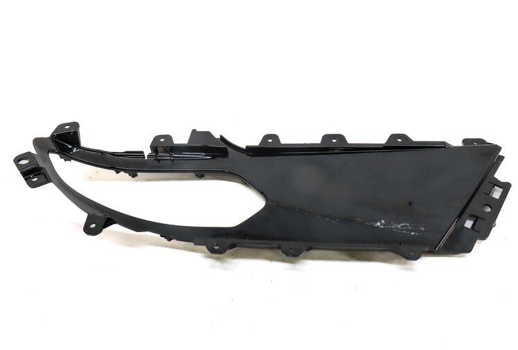 Thumbnail 2: 2020 LAND ROVER DISCOVERY SPORT (L550) REAR RIGHT UPPER PILLAR TRIM PANEL BLACK