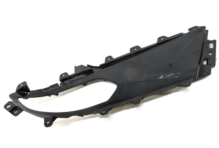 Thumbnail 3: 2020 LAND ROVER DISCOVERY SPORT (L550) REAR RIGHT UPPER PILLAR TRIM PANEL BLACK