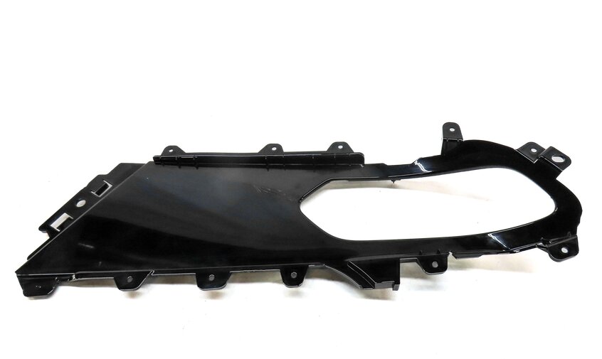 Thumbnail 4: 2020 LAND ROVER DISCOVERY SPORT (L550) REAR RIGHT UPPER PILLAR TRIM PANEL BLACK