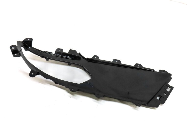 2020 LAND ROVER DISCOVERY SPORT (L550) FRONT RIGHT UPPER PILLAR TRIM PANEL BLACK