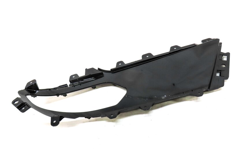 Thumbnail 3: 2020 LAND ROVER DISCOVERY SPORT (L550) FRONT RIGHT UPPER PILLAR TRIM PANEL BLACK