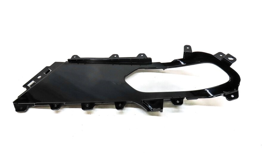Thumbnail 4: 2020 LAND ROVER DISCOVERY SPORT (L550) FRONT RIGHT UPPER PILLAR TRIM PANEL BLACK
