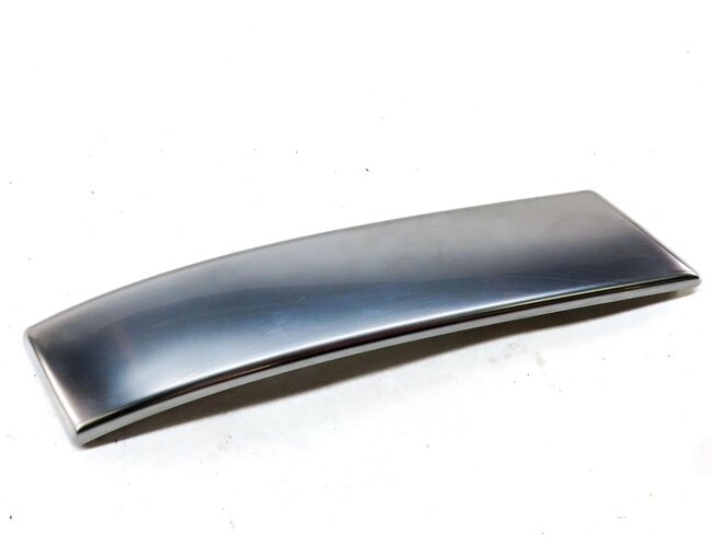 Thumbnail 3: 2020 LAND ROVER DISCOVERY SPORT (L550) REAR LEFT CENTER DOOR TRIM PANEL ALUMINUM