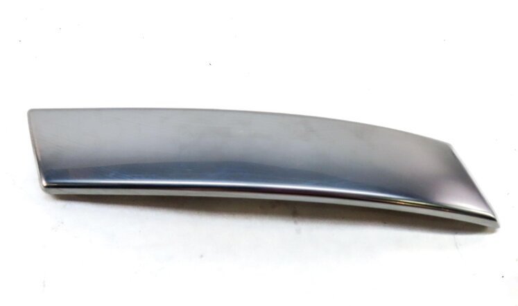 Thumbnail 4: 2020 LAND ROVER DISCOVERY SPORT (L550) REAR LEFT CENTER DOOR TRIM PANEL ALUMINUM