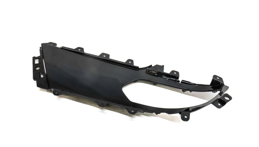 2020 LAND ROVER DISCOVERY SPORT (L550) REAR LEFT UPPER PILLAR TRIM PANEL (BLACK)