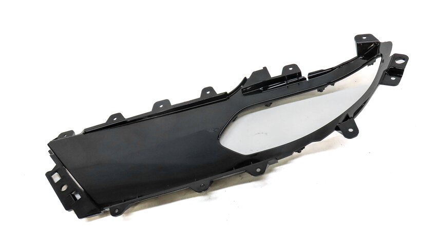 Thumbnail 3: 2020 LAND ROVER DISCOVERY SPORT (L550) REAR LEFT UPPER PILLAR TRIM PANEL (BLACK)