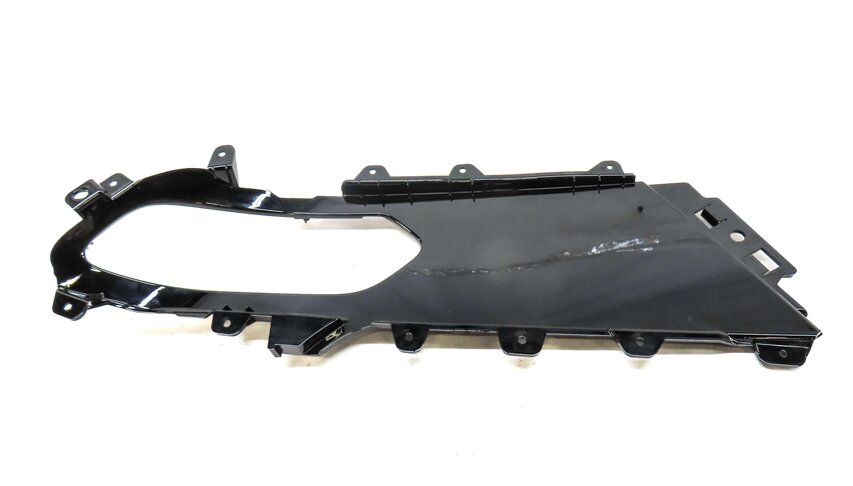 Thumbnail 4: 2020 LAND ROVER DISCOVERY SPORT (L550) REAR LEFT UPPER PILLAR TRIM PANEL (BLACK)