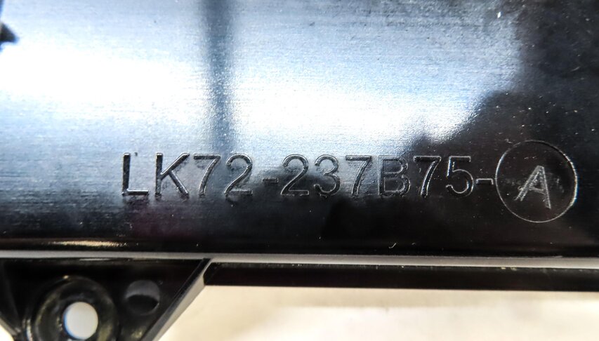 Thumbnail 6: 2020 LAND ROVER DISCOVERY SPORT (L550) REAR LEFT UPPER PILLAR TRIM PANEL (BLACK)