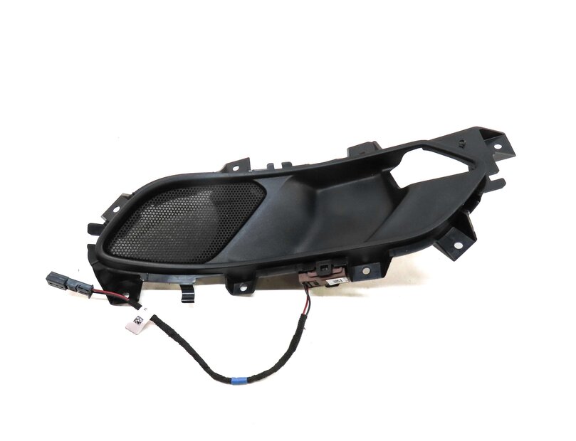 Thumbnail 2: 2020 LAND ROVER DISCOVERY SPORT (L550) REAR LEFT DOOR HANDLE TRIM (BLACK)