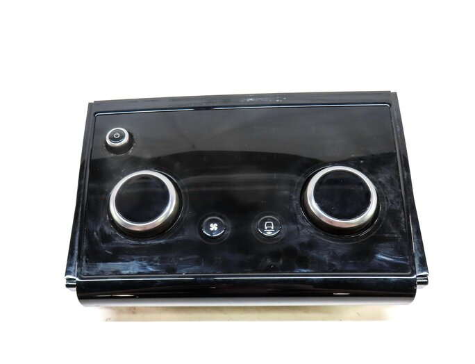 Thumbnail 3: 20-21 DISCOVERY SPORT (L550) FRONT DIGITAL HVAC A/C HEATER CLIMATE CONTROL PANEL