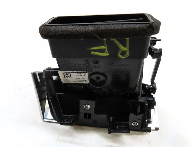 Thumbnail 5: 2020 LAND ROVER DISCOVERY SPORT (L550) FRONT FAR RIGHT DASH A/C HEATER AIR VENT