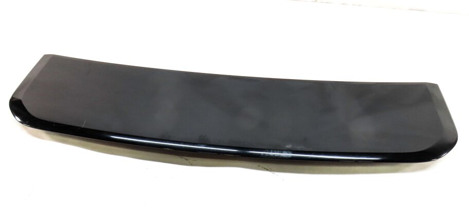 2020 LAND ROVER DISCOVERY SPORT (L550) FRONT UPPER HOOD SCOOP BLACK FK7216C628A