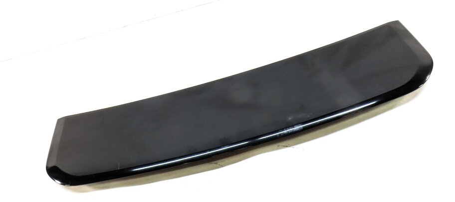 Thumbnail 3: 2020 LAND ROVER DISCOVERY SPORT (L550) FRONT UPPER HOOD SCOOP BLACK FK7216C628A
