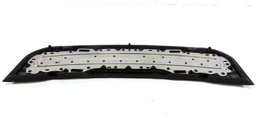 Thumbnail 7: 2020 LAND ROVER DISCOVERY SPORT (L550) FRONT UPPER HOOD SCOOP BLACK FK7216C628A