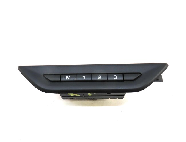 Thumbnail 2: 2020 LAND ROVER DISCOVERY SPORT (L550) FRONT RIGHT PASSENGER SEAT MEMORY SWITCH