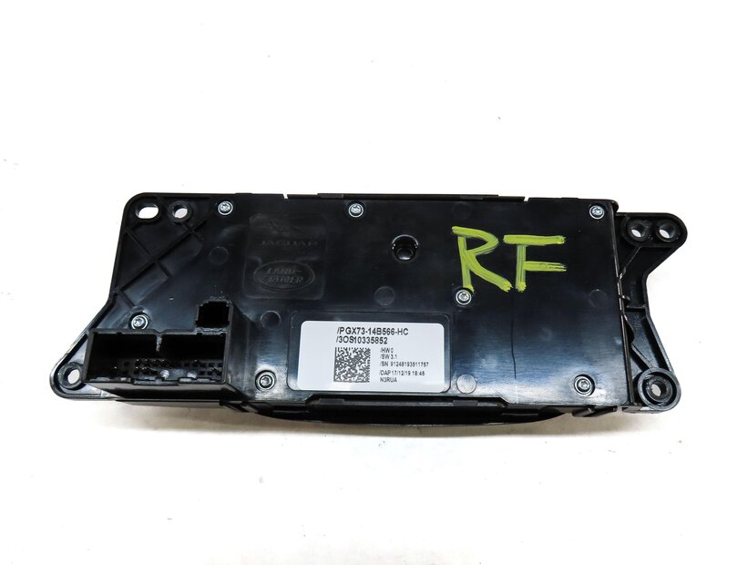 Thumbnail 5: 2020 LAND ROVER DISCOVERY SPORT (L550) FRONT RIGHT PASSENGER SEAT ADJUST SWITCH