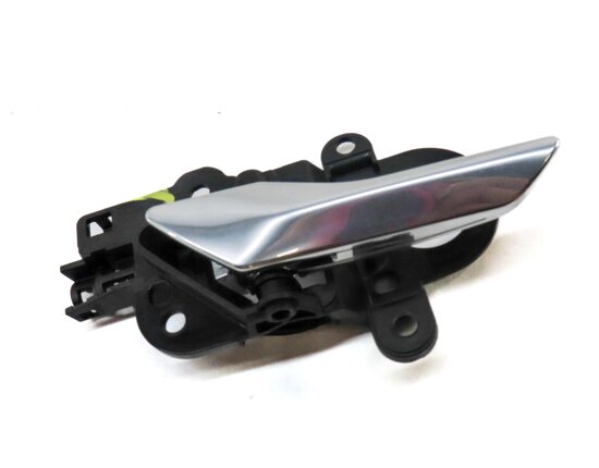 Thumbnail 3: 20-23 DISCOVERY SPORT EVOQUE L550 L538 FRONT OR REAR LEFT INTERIOR DOOR HANDLE
