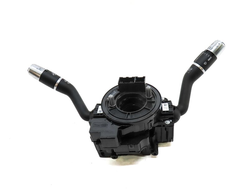 Thumbnail 2: 20-21 DISCOVERY SPORT EVOQUE L550 L538 COMBINATION SWITCH WHEEL HEAT NO FOGLIGHT