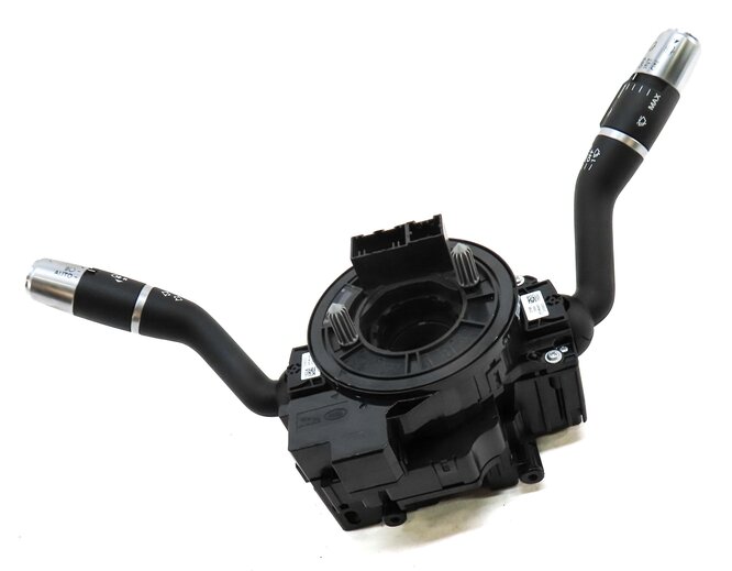 Thumbnail 3: 20-21 DISCOVERY SPORT EVOQUE L550 L538 COMBINATION SWITCH WHEEL HEAT NO FOGLIGHT