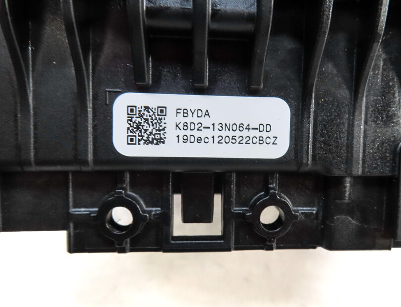 Thumbnail 6: 20-21 DISCOVERY SPORT EVOQUE L550 L538 COMBINATION SWITCH WHEEL HEAT NO FOGLIGHT