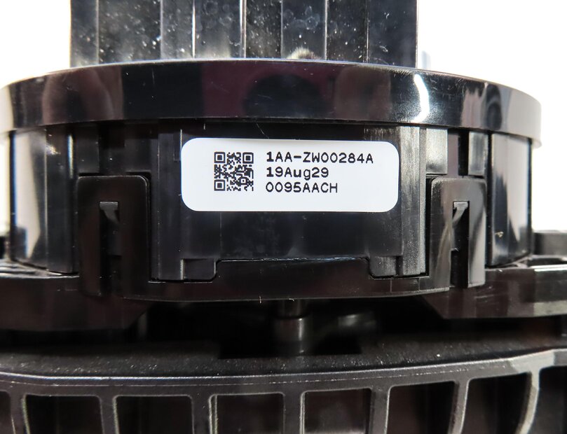Thumbnail 7: 20-21 DISCOVERY SPORT EVOQUE L550 L538 COMBINATION SWITCH WHEEL HEAT NO FOGLIGHT