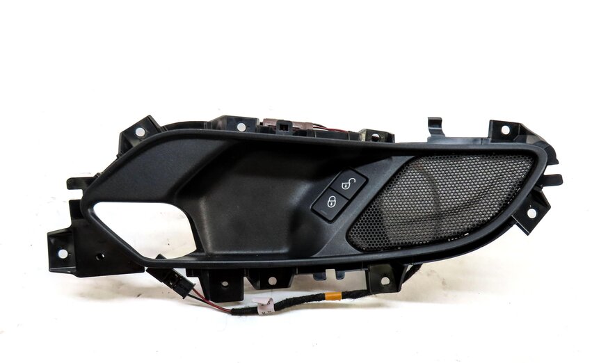 Thumbnail 2: 2020 LAND ROVER DISCOVERY SPORT (L550) FRONT LEFT DRIVER DOOR HANDLE TRIM & LOCK