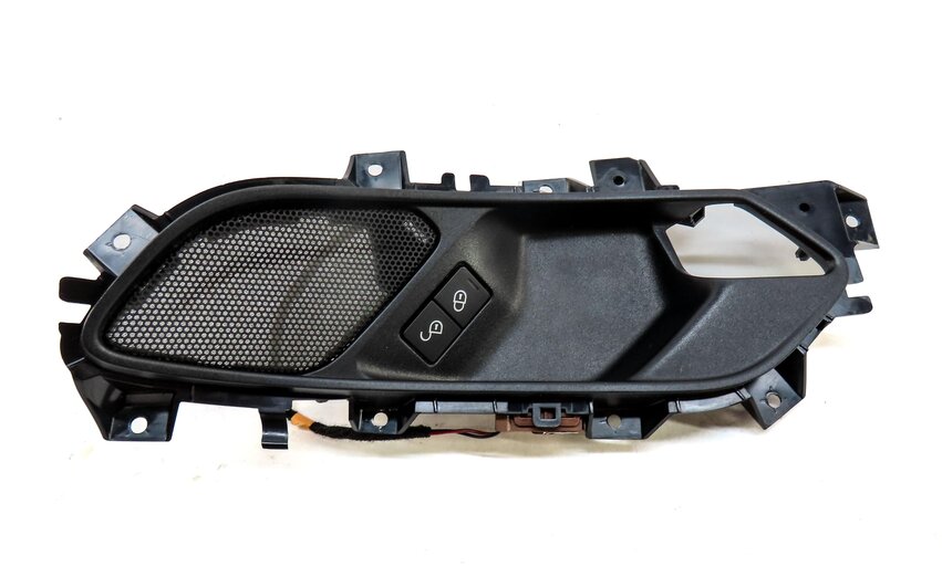 Thumbnail 4: 2020 LAND ROVER DISCOVERY SPORT (L550) FRONT LEFT DRIVER DOOR HANDLE TRIM & LOCK