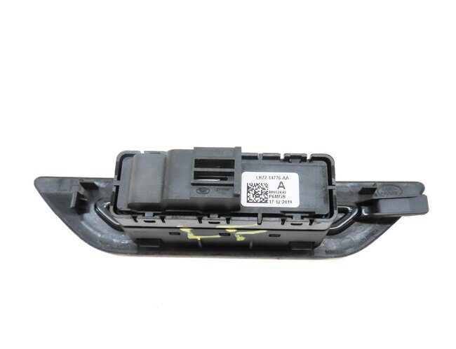 Thumbnail 6: 2020-2021 DISCOVERY SPORT (L550) FRONT LEFT DRIVER SEAT MEMORY SWITCH (BLACK)