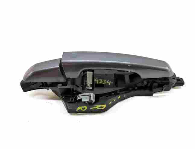 Thumbnail 2: 20-21 DISCOVERY SPORT (L550) REAR RIGHT PASSIVE OUTSIDE DOOR HANDLE (GRAY)