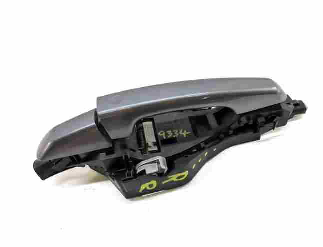 Thumbnail 3: 20-21 DISCOVERY SPORT (L550) REAR RIGHT PASSIVE OUTSIDE DOOR HANDLE (GRAY)