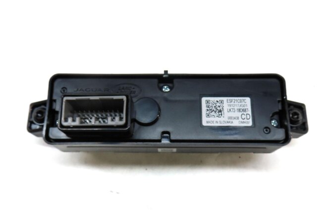Thumbnail 5: 2020 LAND ROVER DISCOVERY SPORT (L550) REAR SEAT HEATER SWITCH BUTTON PANEL