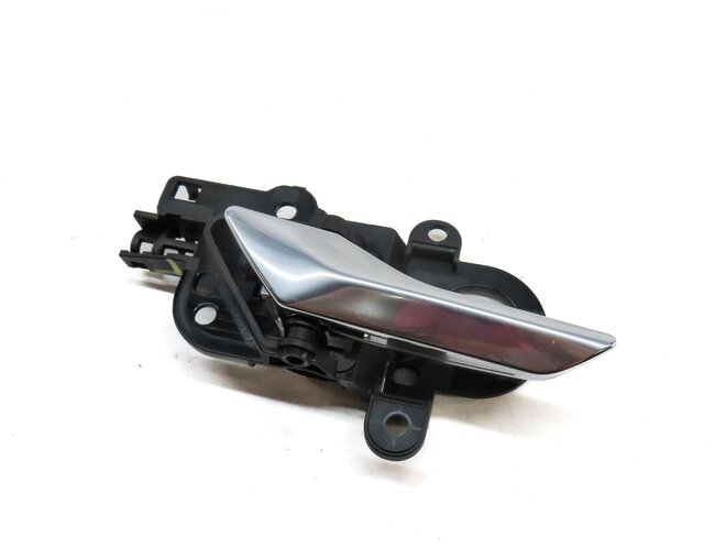 20-23 DISCOVERY SPORT EVOQUE L550 L538 FRONT OR REAR LEFT INTERIOR DOOR HANDLE