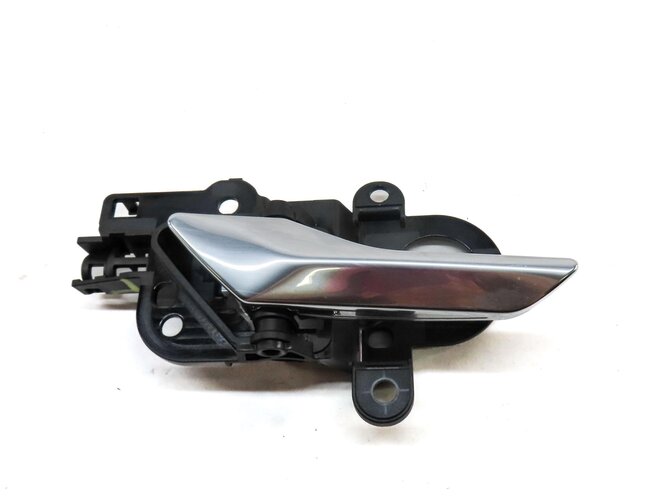 Thumbnail 2: 20-23 DISCOVERY SPORT EVOQUE L550 L538 FRONT OR REAR LEFT INTERIOR DOOR HANDLE