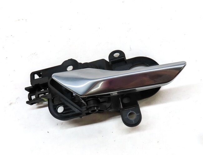 Thumbnail 3: 20-23 DISCOVERY SPORT EVOQUE L550 L538 FRONT OR REAR LEFT INTERIOR DOOR HANDLE