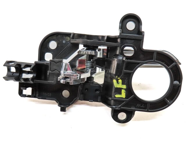 Thumbnail 5: 20-23 DISCOVERY SPORT EVOQUE L550 L538 FRONT OR REAR LEFT INTERIOR DOOR HANDLE