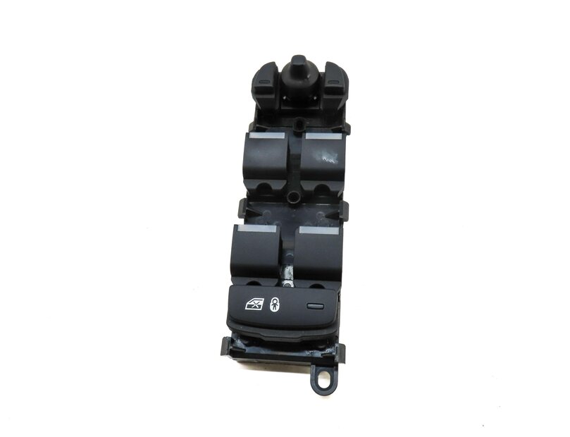 Thumbnail 2: 15-19 LAND ROVER DISCOVERY SPORT (L550) LEFT DRIVER MASTER WINDOW SWITCH BUTTON