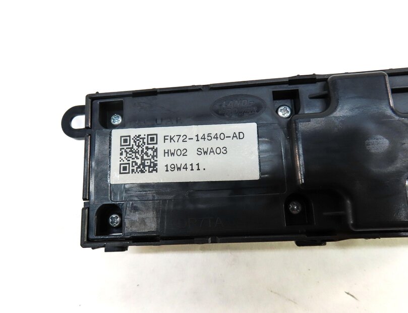 Thumbnail 6: 15-19 LAND ROVER DISCOVERY SPORT (L550) LEFT DRIVER MASTER WINDOW SWITCH BUTTON