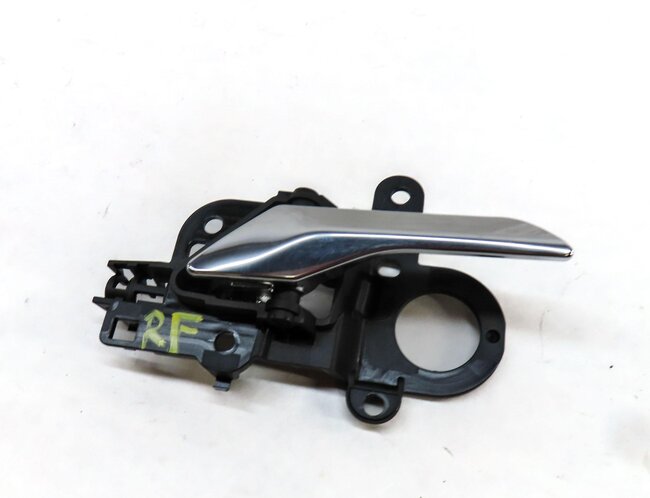 Thumbnail 2: 20-23 DISCOVERY SPORT EVOQUE L550 L538 FRONT OR REAR RIGHT INTERIOR DOOR HANDLE
