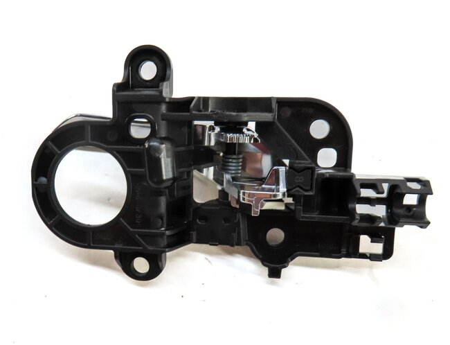 Thumbnail 3: 20-23 DISCOVERY SPORT EVOQUE L550 L538 FRONT OR REAR RIGHT INTERIOR DOOR HANDLE
