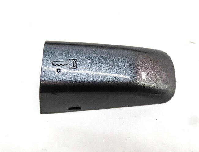 Thumbnail 4: 20-21 DISCOVERY SPORT L550 FRONT LEFT DRIVER PASSIVE OUTSIDE DOOR HANDLE (GRAY)
