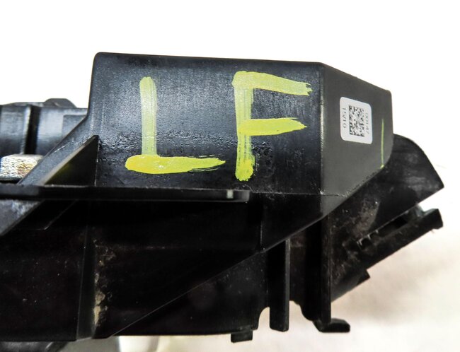 Thumbnail 8: 20-21 DISCOVERY SPORT L550 FRONT LEFT DRIVER PASSIVE OUTSIDE DOOR HANDLE (GRAY)