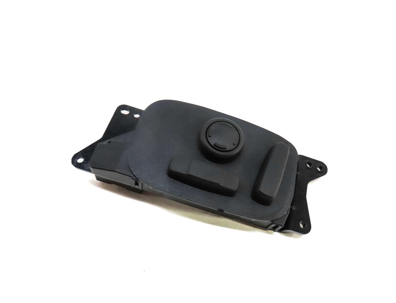 2020 LAND ROVER DISCOVERY SPORT L550 FRONT LEFT DRIVER SEAT ADJUST SWITCH BLACK