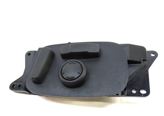 Thumbnail 4: 2020 LAND ROVER DISCOVERY SPORT L550 FRONT LEFT DRIVER SEAT ADJUST SWITCH BLACK