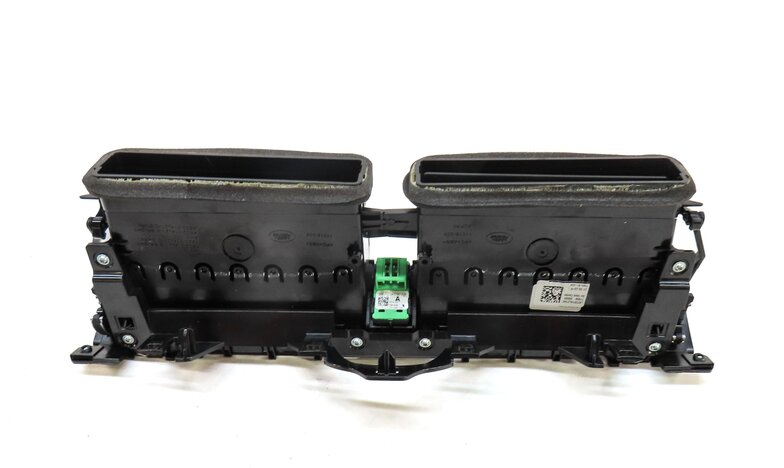 Thumbnail 5: 2020 DISCOVERY SPORT L550 FRONT CENTER DASH A/C HEATER AIR VENT & HAZARD BUTTON