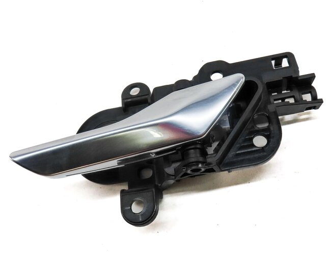 Thumbnail 3: 20-23 DISCOVERY SPORT EVOQUE L550 L538 FRONT OR REAR RIGHT INTERIOR DOOR HANDLE
