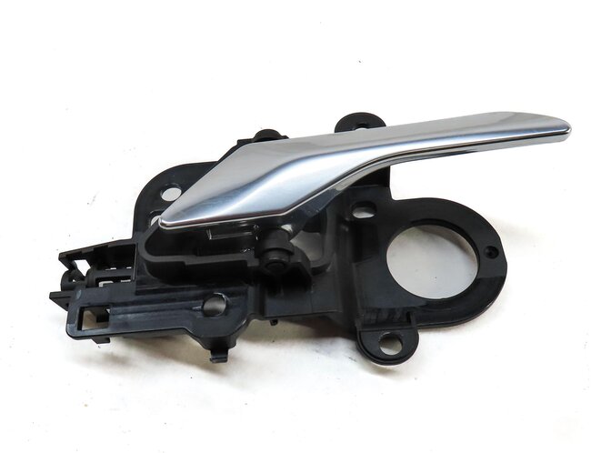 Thumbnail 4: 20-23 DISCOVERY SPORT EVOQUE L550 L538 FRONT OR REAR RIGHT INTERIOR DOOR HANDLE