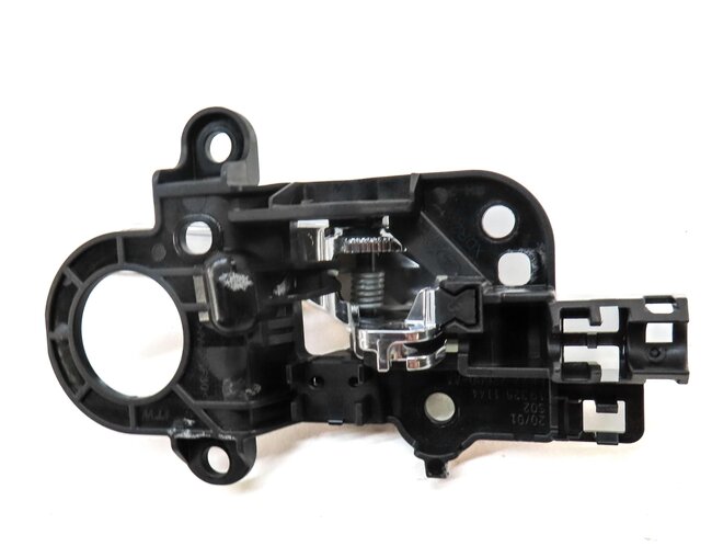 Thumbnail 5: 20-23 DISCOVERY SPORT EVOQUE L550 L538 FRONT OR REAR RIGHT INTERIOR DOOR HANDLE