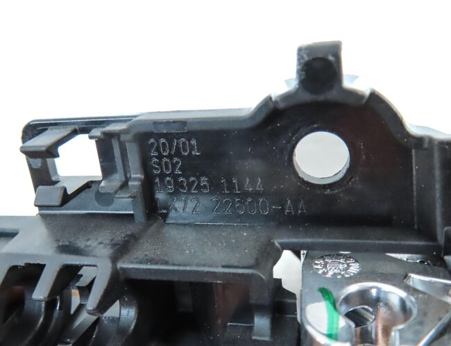 Thumbnail 6: 20-23 DISCOVERY SPORT EVOQUE L550 L538 FRONT OR REAR RIGHT INTERIOR DOOR HANDLE