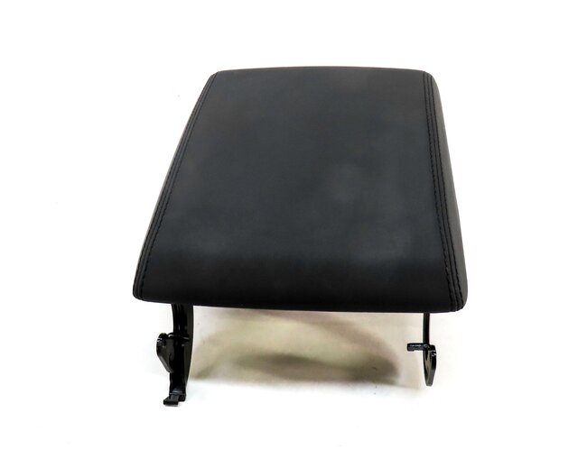 Thumbnail 5: 20-23 LAND ROVER DISCOVERY SPORT L550 FRONT CENTER CONSOLE ARMREST LID (BLACK)