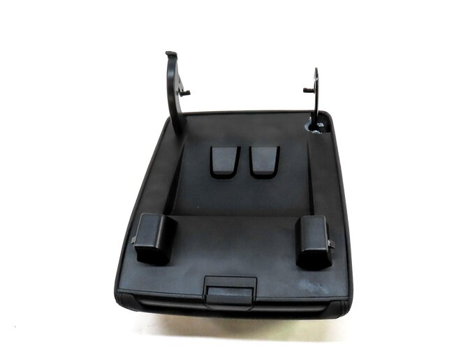 Thumbnail 6: 20-23 LAND ROVER DISCOVERY SPORT L550 FRONT CENTER CONSOLE ARMREST LID (BLACK)